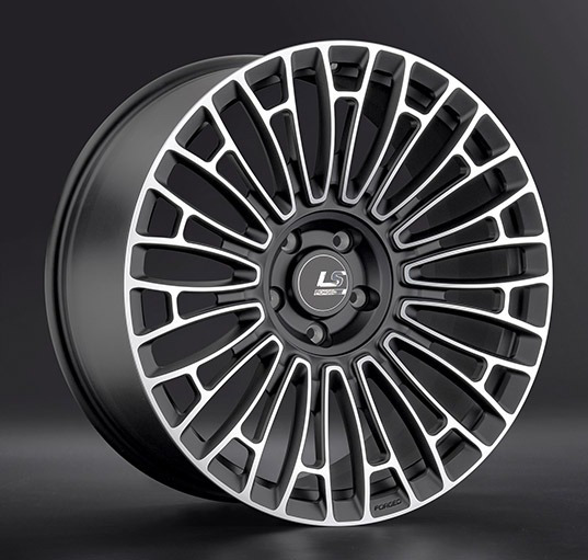 LS Forged FG25 9 x 22 5*120 Et: 42 Dia: 72 LS Forged FG25 9 x 22 5*120 Et: 42 Dia: 72
