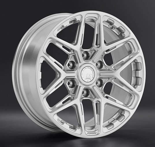 LS Forged FG53 8 x 19 6*139 Et: 36 Dia: 100 LS Forged FG53 8 x 19 6*139 Et: 36 Dia: 100