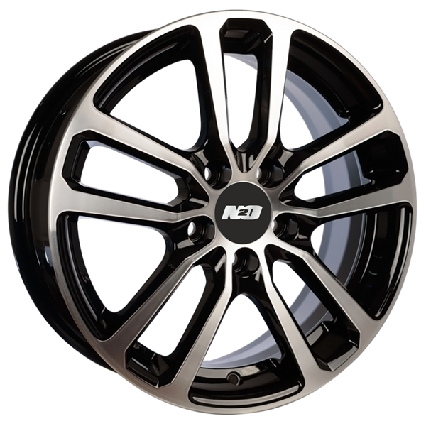 N2O V2209 6 x 15 5*114 Et: 39 Dia: 60 N2O V2209 6 x 15 5*114 Et: 39 Dia: 60