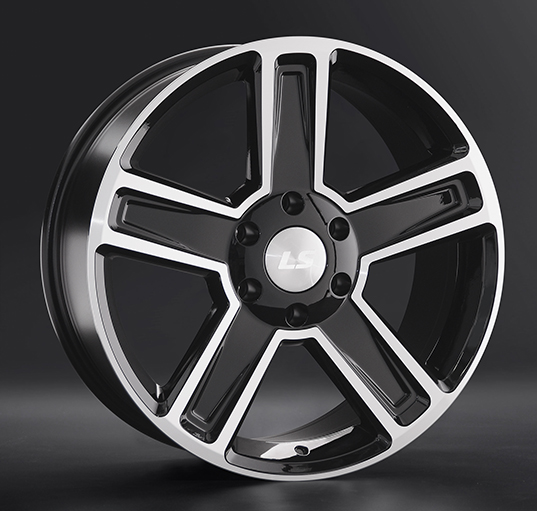 LS Wheels LS 1296 8 x 18 6*139 Et: 40 Dia: 92 LS Wheels LS 1296 8 x 18 6*139 Et: 40 Dia: 92