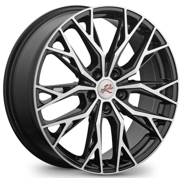 X'trikeRST R119 7 x 19 5*114 Et: 45 Dia: 67 X'trikeRST R119 7 x 19 5*114 Et: 45 Dia: 67