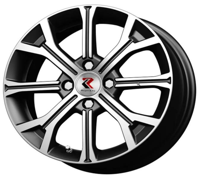 X'trikeRST R198 6 x 18 5*114 Et: 45 Dia: 66 X'trikeRST R198 6 x 18 5*114 Et: 45 Dia: 66