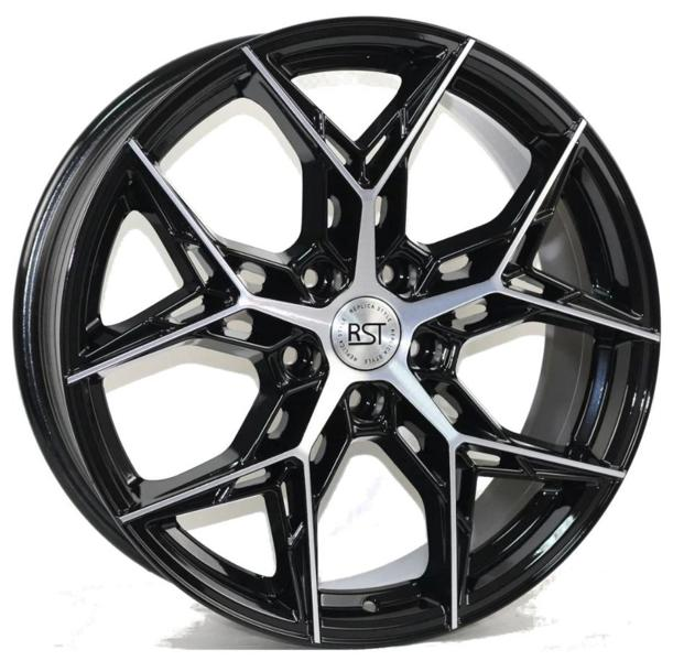 X'trikeRST R139 7 x 19 5*114 Et: 40 Dia: 60 X'trikeRST R139 7 x 19 5*114 Et: 40 Dia: 60