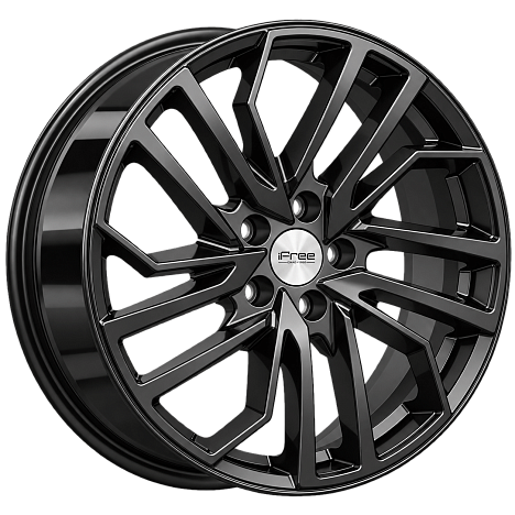 IFree Original R-line (КС1235) 7 x 18 5*108 Et: 33 Dia: 60 IFree Original R-line (КС1235) 7 x 18 5*108 Et: 33 Dia: 60
