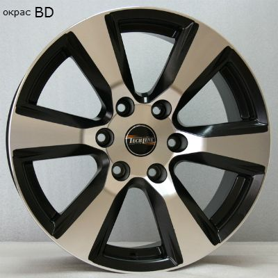 NEO 805 7 x 18 6*139 Et: 30 Dia: 106 NEO 805 7 x 18 6*139 Et: 30 Dia: 106