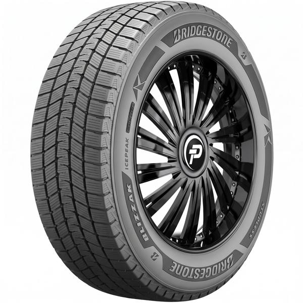 Bridgestone Blizzak IcePeak 235/55 R18 Bridgestone Blizzak IcePeak 235/55 R18