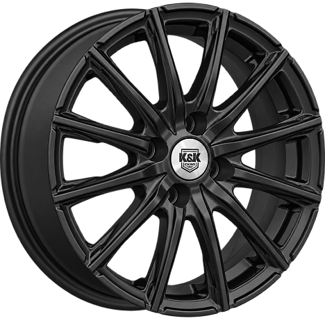 K&K Сандал 6 x 15 4*98 Et: 35 Dia: 58 K&K Сандал 6 x 15 4*98 Et: 35 Dia: 58