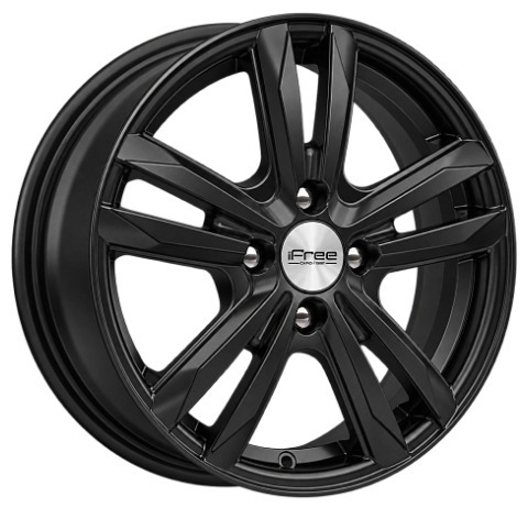 iFree Маскот 6 x 15 4*100 Et: 46 Dia: 54 iFree Маскот 6 x 15 4*100 Et: 46 Dia: 54