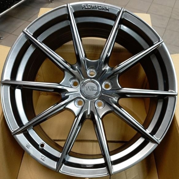 IWheel IVF-3408 8 x 18 5*114 Et: 37 Dia: 66 IWheel IVF-3408 8 x 18 5*114 Et: 37 Dia: 66