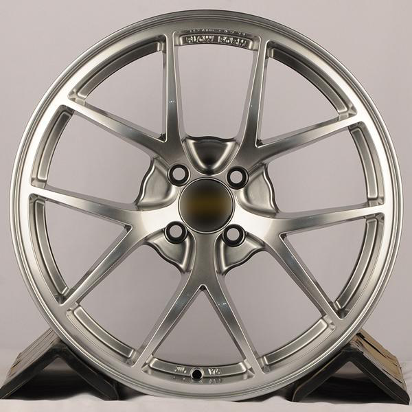 IWheel F125 7 x 17 5*114 Et: 40 Dia: 67 IWheel F125 7 x 17 5*114 Et: 40 Dia: 67