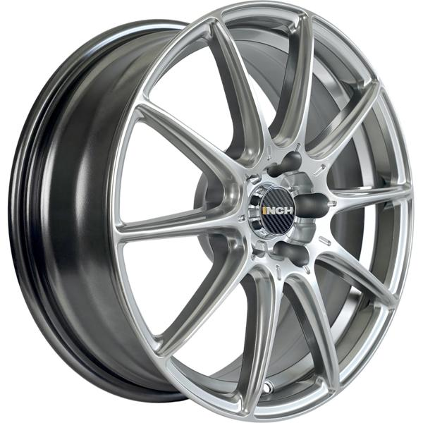 INCH FA8537 6 x 17 5*114 Et: 45 Dia: 54 INCH FA8537 6 x 17 5*114 Et: 45 Dia: 54