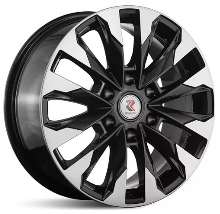 X'trikeRST R258 7 x 18 5*112 Et: 50 Dia: 67 X'trikeRST R258 7 x 18 5*112 Et: 50 Dia: 67