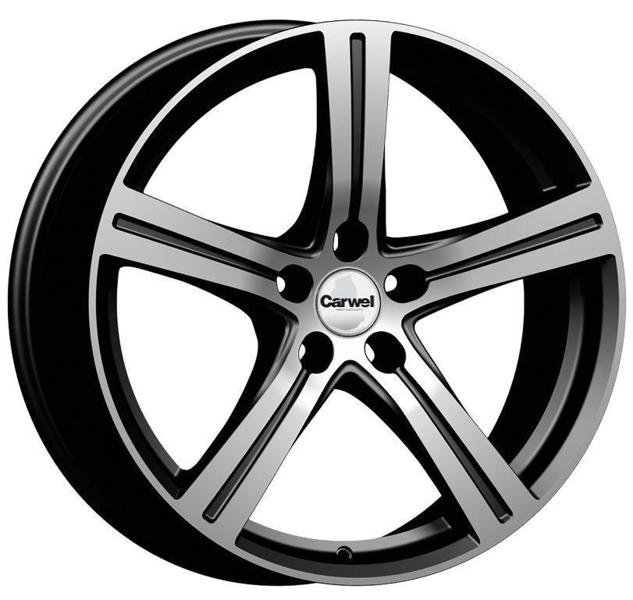 Carwel Урал 8 x 19 5*112 Et: 40 Dia: 66 Carwel Урал 8 x 19 5*112 Et: 40 Dia: 66