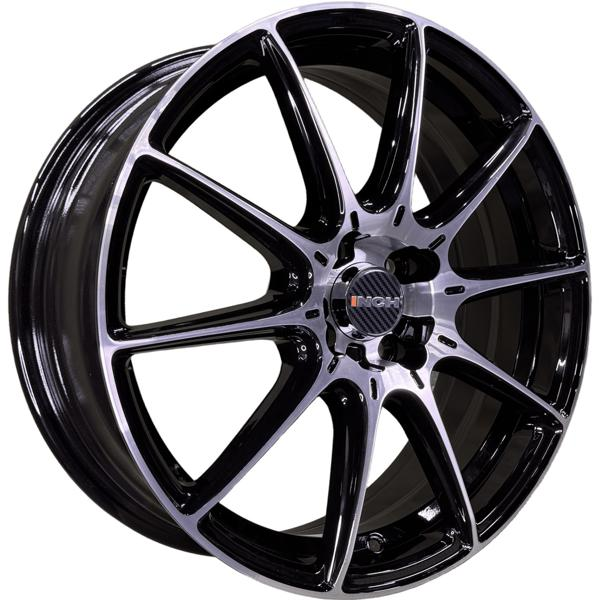 INCH FA8537 6 x 17 5*114 Et: 40 Dia: 64 INCH FA8537 6 x 17 5*114 Et: 40 Dia: 64