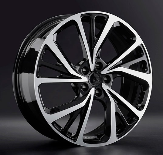 LS Forged FG22 8 x 19 5*108 Et: 46 Dia: 65 LS Forged FG22 8 x 19 5*108 Et: 46 Dia: 65