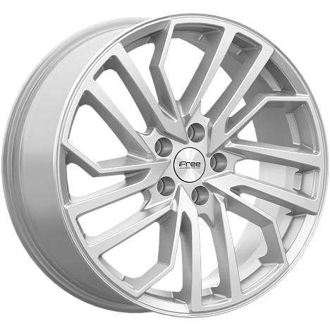 IFree Original R-line (КС1235) 7 x 18 5*114 Et: 33 Dia: 67 IFree Original R-line (КС1235) 7 x 18 5*114 Et: 33 Dia: 67