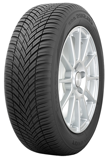 Toyo Celsius AS2 235/60 R18 Toyo Celsius AS2 235/60 R18