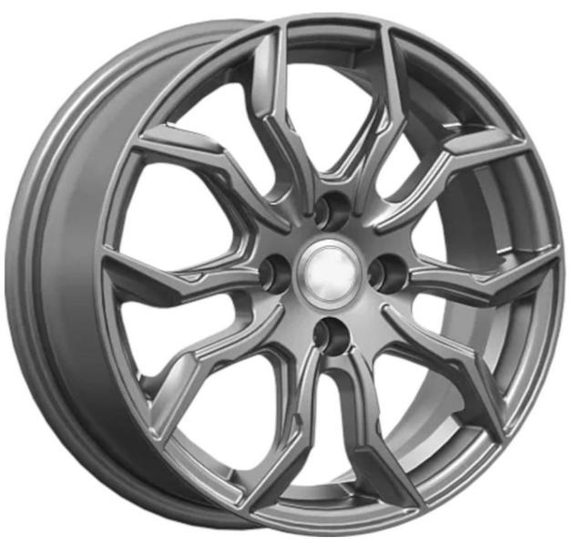RW RW-06 (КС1037) 6 x 15 4*100 Et: 42 Dia: 54 RW RW-06 (КС1037) 6 x 15 4*100 Et: 42 Dia: 54