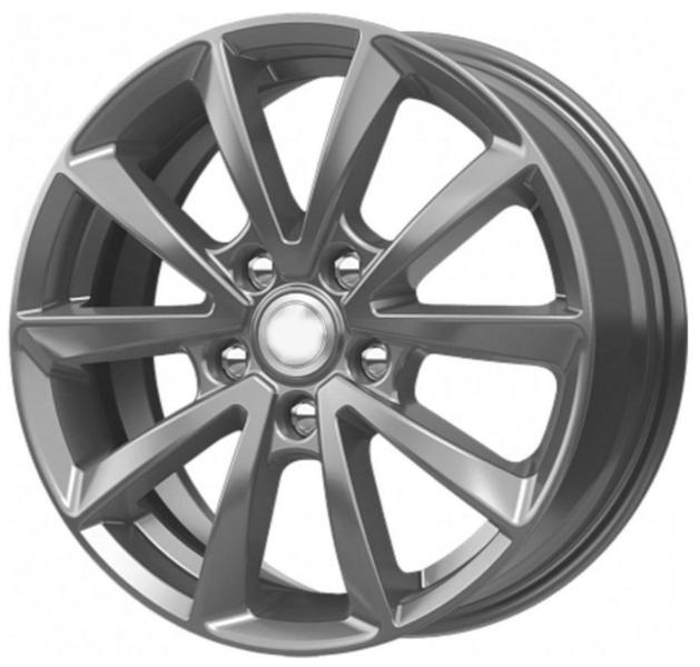 RW RW-08 (КС907) 6 x 16 5*112 Et: 46 Dia: 57 RW RW-08 (КС907) 6 x 16 5*112 Et: 46 Dia: 57