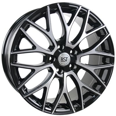 RST R098 8 x 18 5*114 Et: 35 Dia: 60 RST R098 8 x 18 5*114 Et: 35 Dia: 60