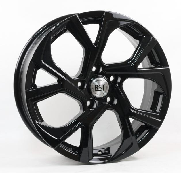 RST R087 6 x 17 5*100 Et: 38 Dia: 67 RST R087 6 x 17 5*100 Et: 38 Dia: 67
