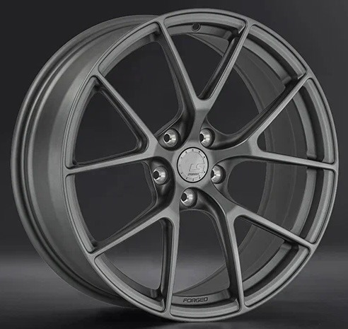 LS Forged FG64 8 x 19 5*112 Et: 38 Dia: 66 LS Forged FG64 8 x 19 5*112 Et: 38 Dia: 66