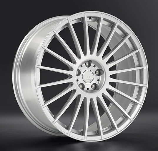 LS Forged FG68 8 x 19 5*112 Et: 38 Dia: 66 LS Forged FG68 8 x 19 5*112 Et: 38 Dia: 66