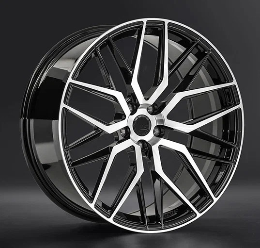 LS Forged FG04Y 8 x 20 5*112 Et: 35 Dia: 66 LS Forged FG04Y 8 x 20 5*112 Et: 35 Dia: 66