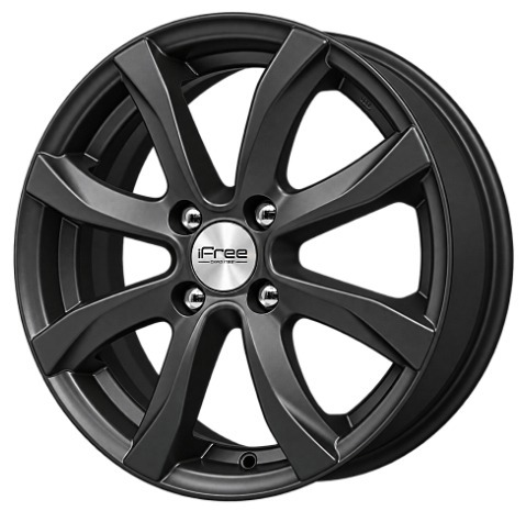 iFree Дайс 6 x 15 4*100 Et: 48 Dia: 54 iFree Дайс 6 x 15 4*100 Et: 48 Dia: 54
